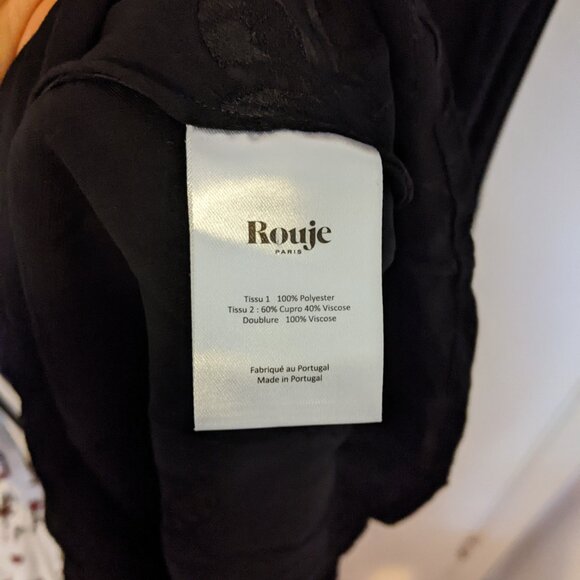 Rouje Paris Dunia Dress - Picture 5 of 7